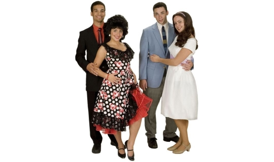 Rental Costumes for West Side Story - Bernardo, Anita, Tony, Maria