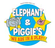 Elephant and Piggie's We Are In A Play