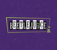 Beetlejuice JR. logo