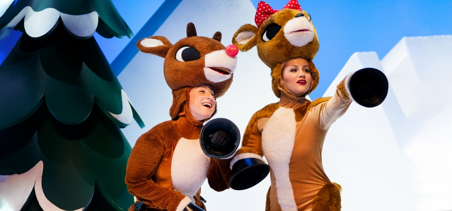 Rudolph the Red-Nosed Reindeer, Musical