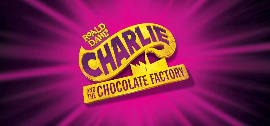 Charlie and the Chocolate Factory logo