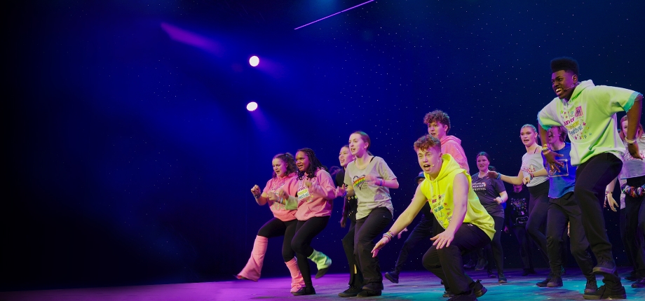 Photo: Marcus Woollen for Junior Theater Festival Junior Theater Festival Atlanta 2025 (photo by Marcus Woollen)