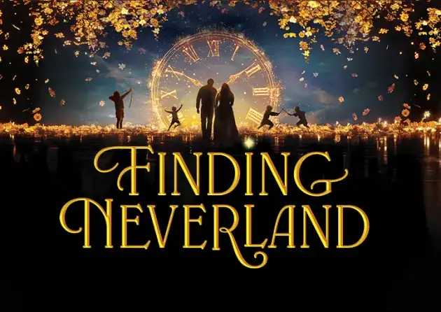 Finding Neverland