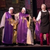 Sister Act Broadway musical costume rentals - nuns sparkle habits for finale - Stagecraft Theatrical Rental - 800-499-1504