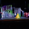 Beauty and the Beast rental scenery - The Castle and West Wing  - Stagecraft Theatrical 800-499-1504