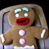 Shrek the Musical Gingy Puppet