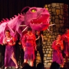 Shrek Dragon Puppet