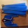 Female Genie vest, skirt
