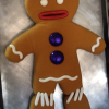 Gingerbread man