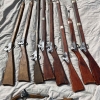 Rifles/Muskets for Les Mis