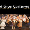 Mardi Gras Costume Shop costume rentals and sales