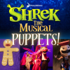 Shrek Puppets
