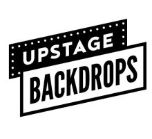 Upstage Backdrops Logo