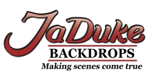 Logo JaDuke Backdrops
