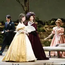 Presented by UMEDA ARTS THEATER CO., LTD. and TOHO CO., LTD.