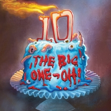 The Big One-Oh! logo