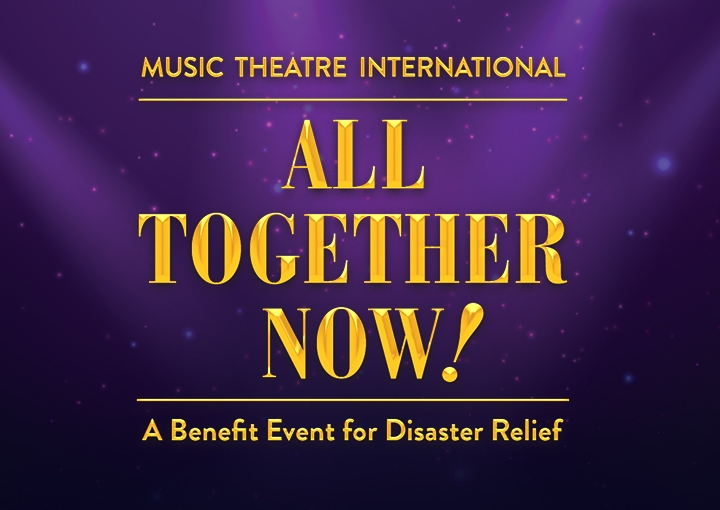 All Together Now! A Benefit Event for Disaster Relief