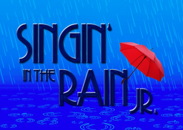 Singin' in the Rain JR.