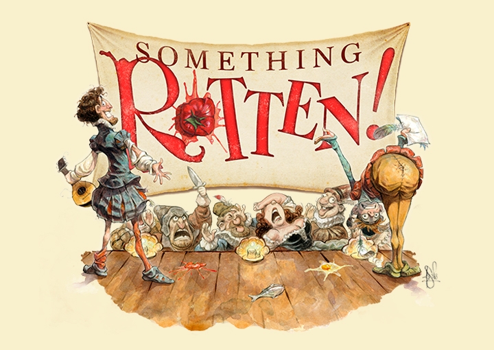 Something Rotten