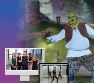 Broadway Media Choreography Video Guides