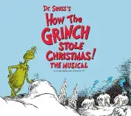 Dr. Seuss's How The Grinch Stole Christmas!