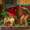 Audrey II Puppets