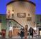 Mary Poppins Parlor Chinchilla Theatrical Scenic Set Design