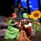 Shrek musical rental set - Stagecraft Theatrical - 800-499-1504