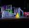 Beauty and the Beast rental scenery - The Castle and West Wing  - Stagecraft Theatrical 800-499-1504