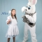 Alice and White Rabbit