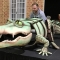 Crocodile Puppet