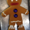 Gingerbread man