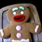 Gingy Puppet for Shrek the Musical