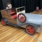 Chitty Chitty Bang Bang Car