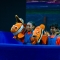 Nemo and Marlin