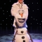 Olaf Puppet & Costume