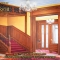 Quincy Manor Interior Scenic Backdrop