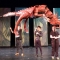 Shrek the Musical Precious Dragon Puppet