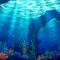 20' x 48' Under The Sea Stage Backdrop