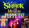 Shrek Puppets