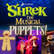 Shrek Puppets