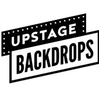 Upstage Backdrops Logo