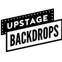 Upstage Backdrops Logo