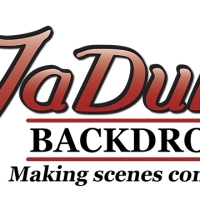 Into The Woods Backdrop Backdrop Rental