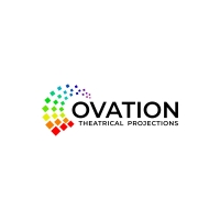 Ovation Theatrical Projections Logo