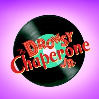 The Drowsy Chaperone JR. square logo