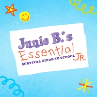 Junie B.'s Essential Survival Guide to School JR. Junie B.'s Essential Survival Guide to School JR. logo