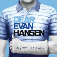 Dear Evan Hansen logo