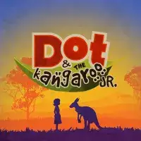 logo for Dot & the Kangaroo JR.