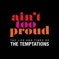 Ain't Too Proud logo